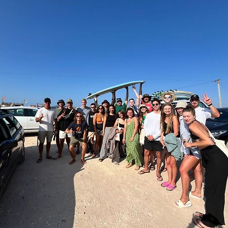 Peniche Surf Lodge 1 מראה חיצוני תמונה