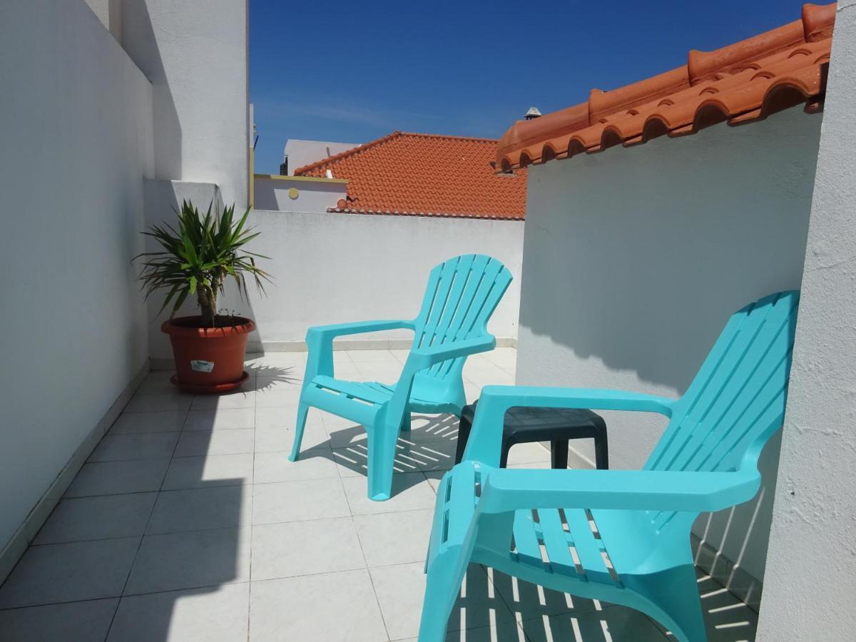 Peniche Surf Lodge 1 מראה חיצוני תמונה
