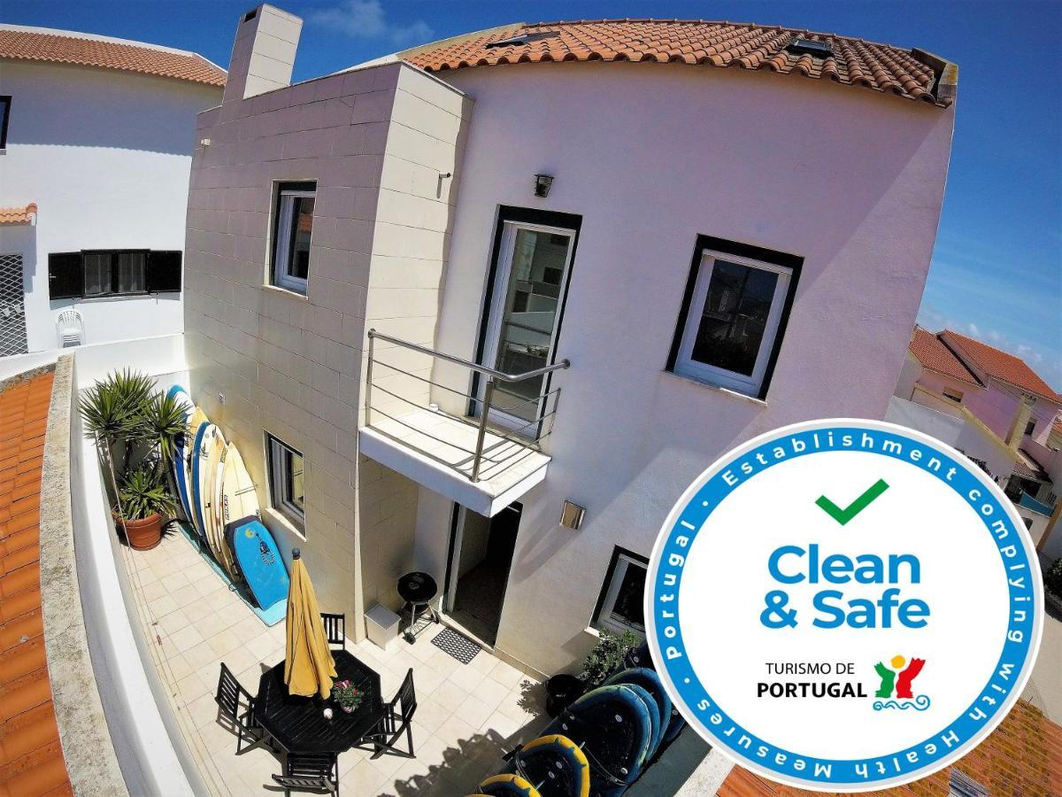 Peniche Surf Lodge 1 מראה חיצוני תמונה