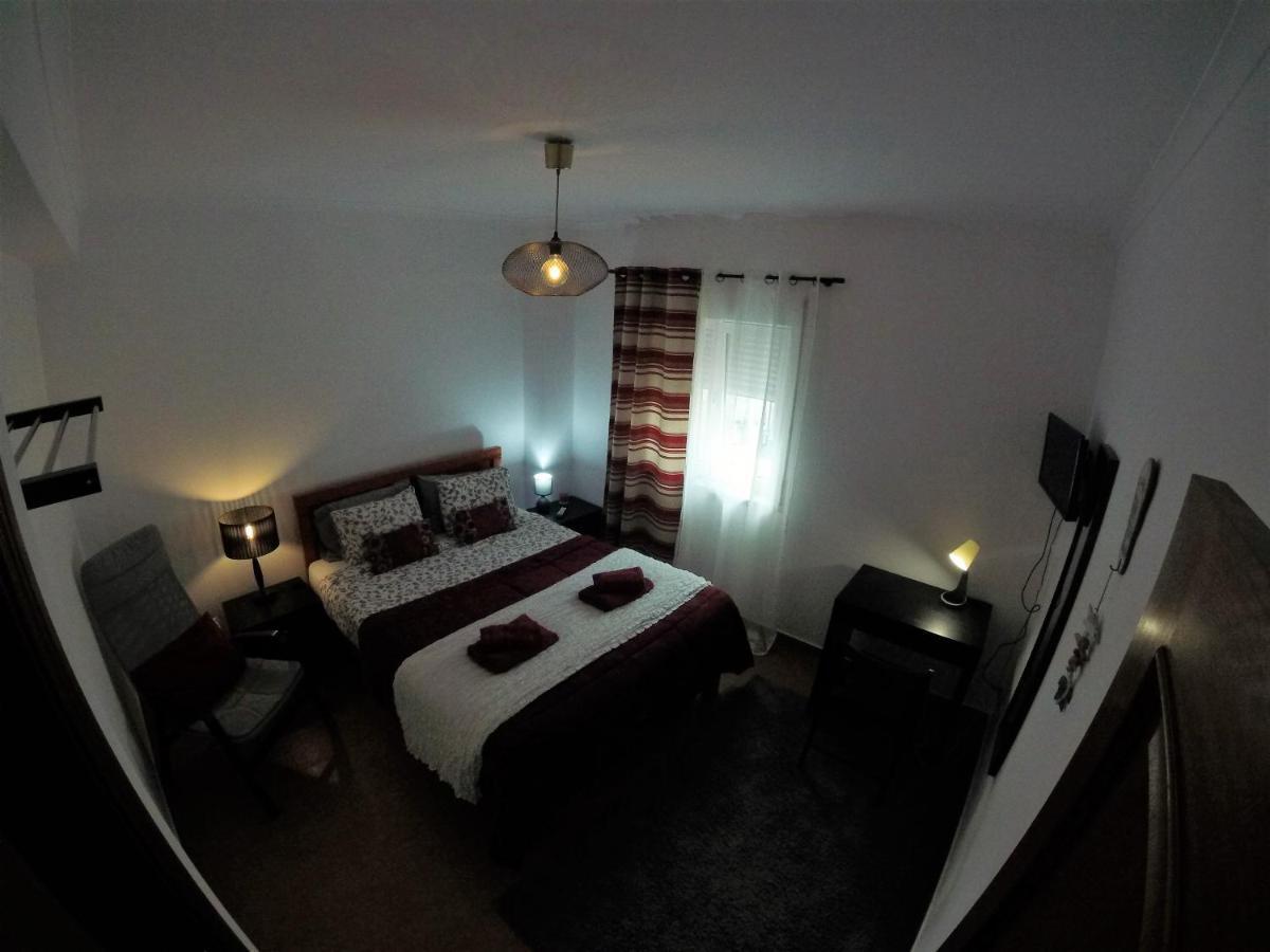 Peniche Surf Lodge 1 מראה חיצוני תמונה
