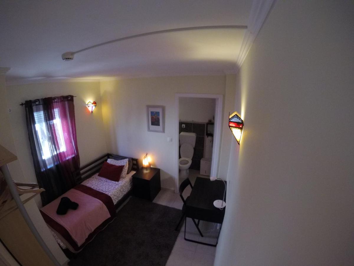 Peniche Surf Lodge 1 מראה חיצוני תמונה