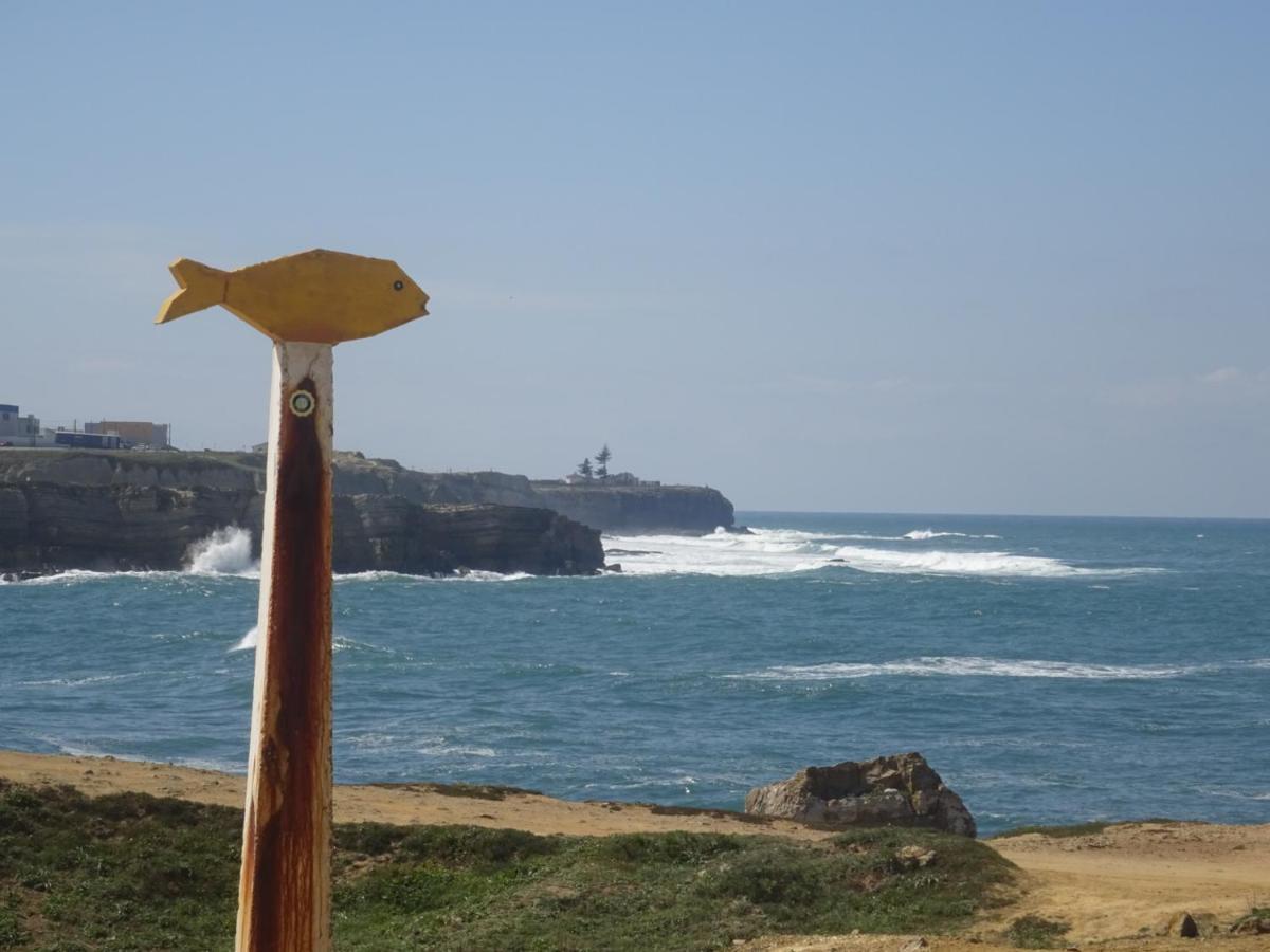 Peniche Surf Lodge 1 מראה חיצוני תמונה