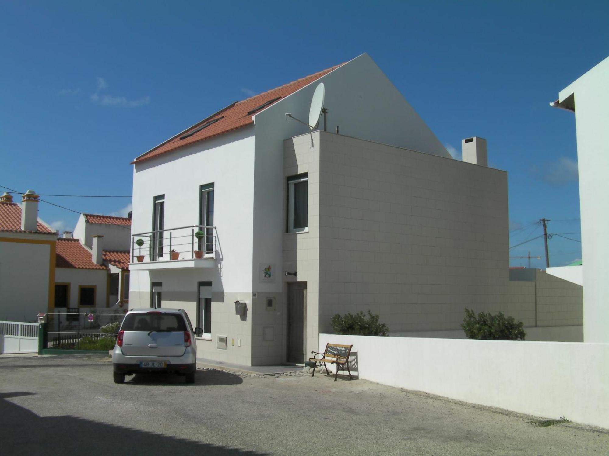 Peniche Surf Lodge 1 מראה חיצוני תמונה