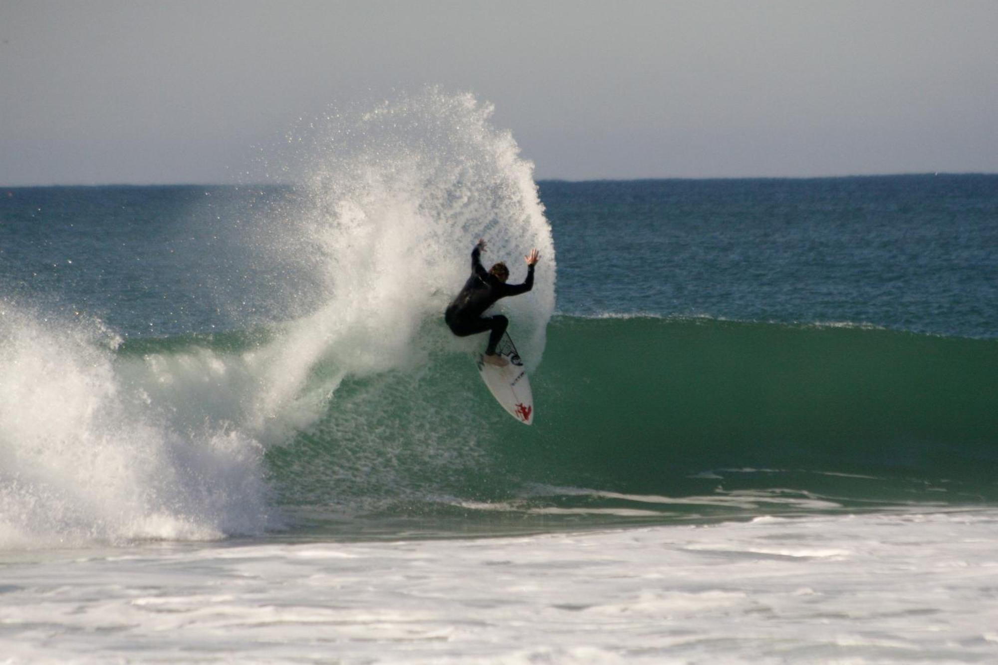 Peniche Surf Lodge 1 מראה חיצוני תמונה