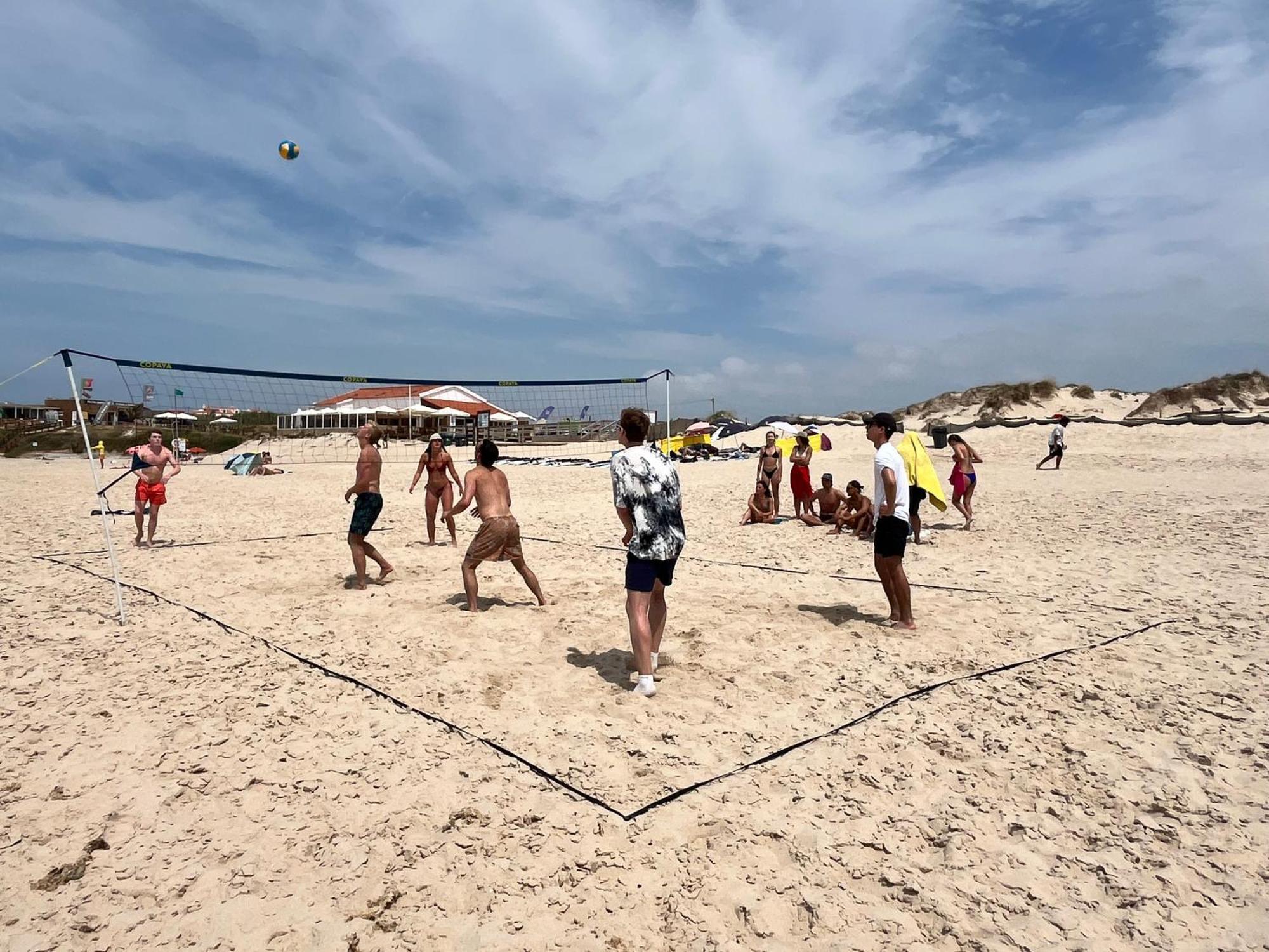 Peniche Surf Lodge 1 מראה חיצוני תמונה