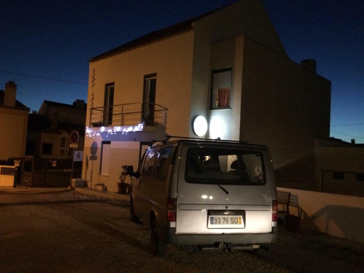 Peniche Surf Lodge 1 מראה חיצוני תמונה
